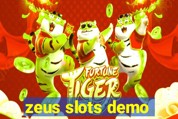 zeus slots demo